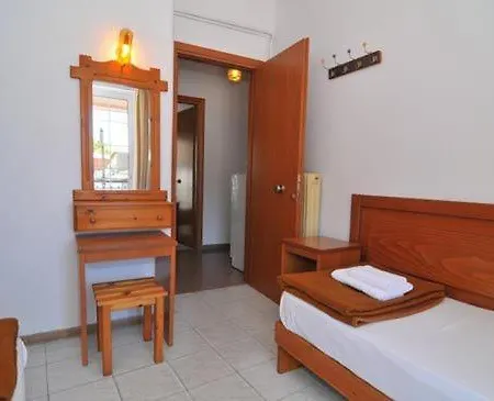 Elvetia Hotel Panagia (Thasos)