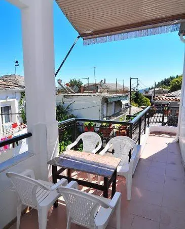 Szálloda Elvetia Panajía