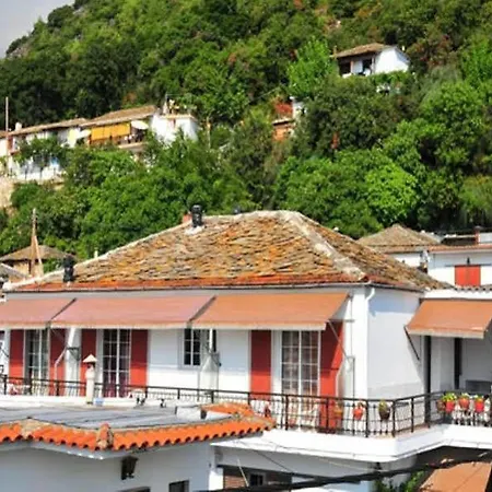 Elvetia Hotel Panagia (Thasos)