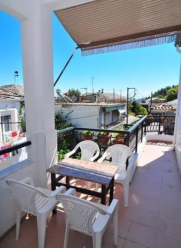 Hotel Elvetia Panagia (Thasos)