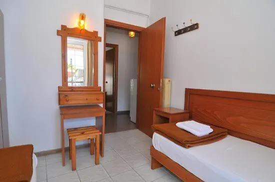 Elvetia Hotel Panagia (Thasos)