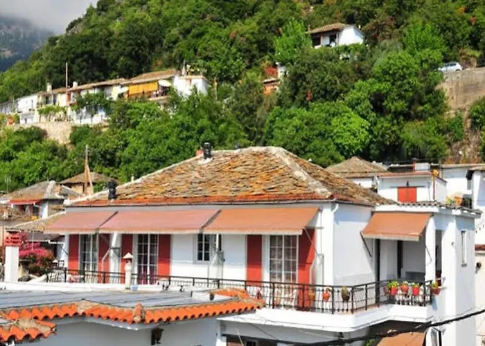 Elvetia Hotel Panagia (Thasos)